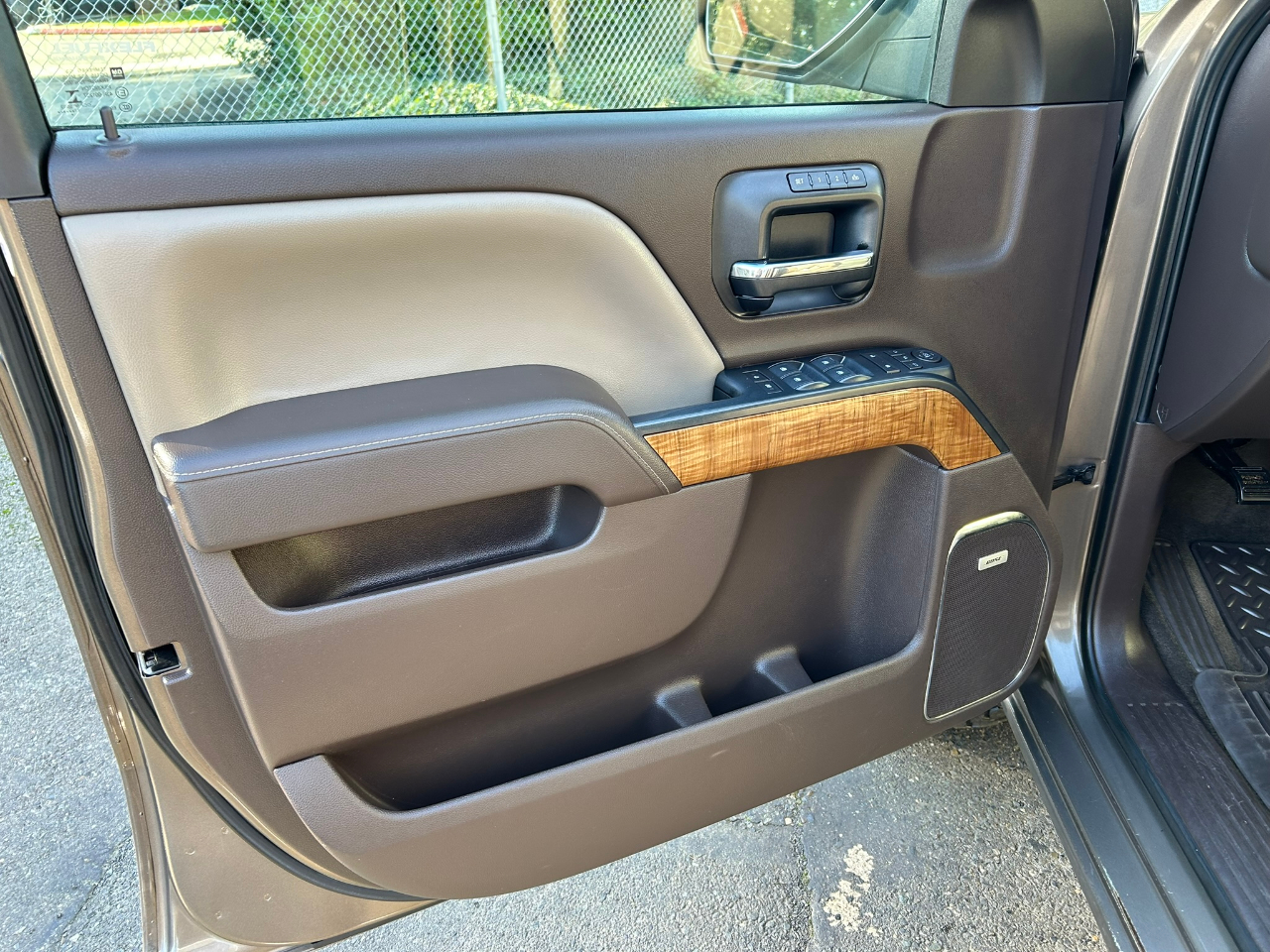 GMC Sierra 1500 SLT Double Cab 4WD 2014