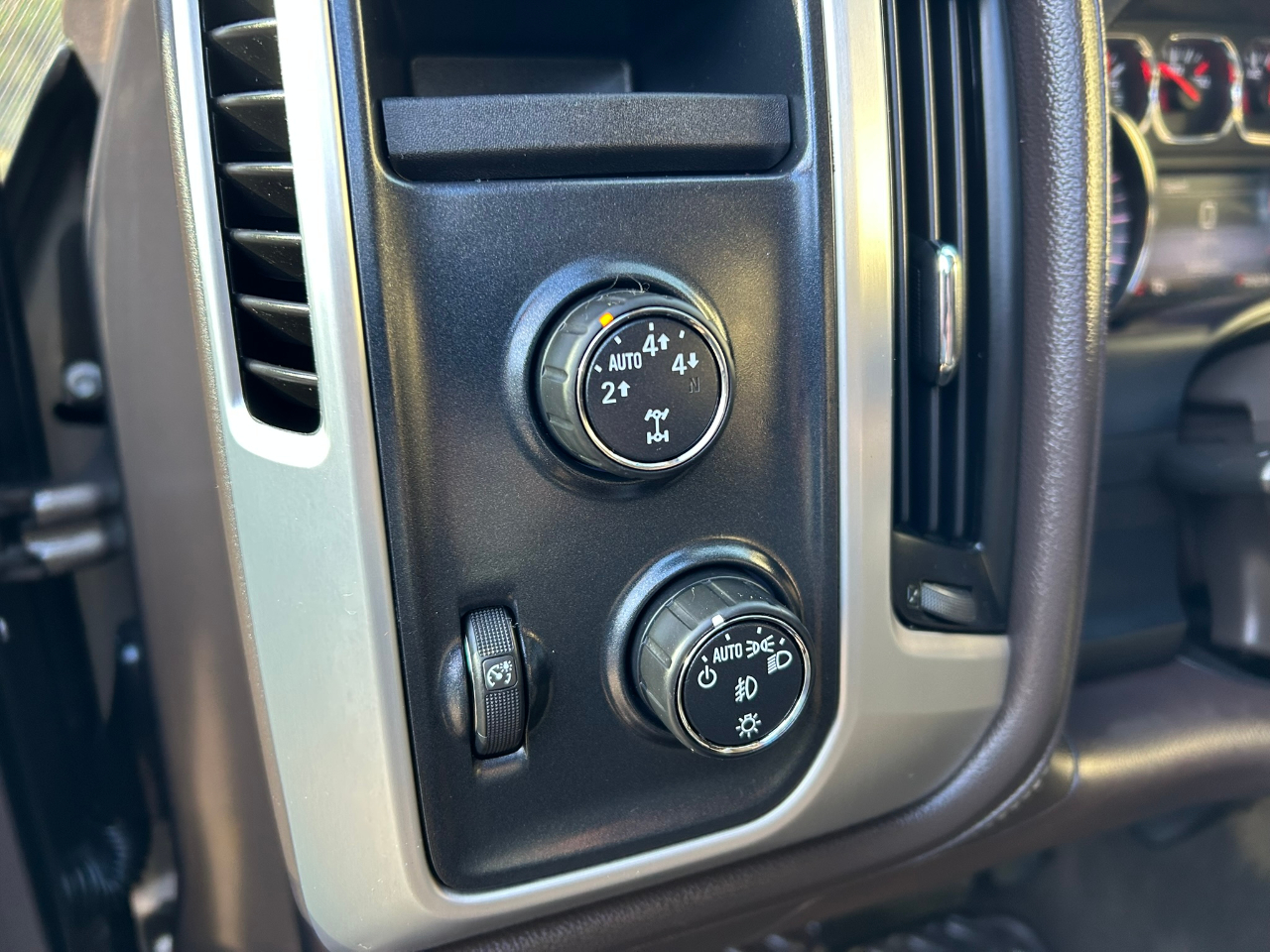 GMC Sierra 1500 SLT Double Cab 4WD 2014