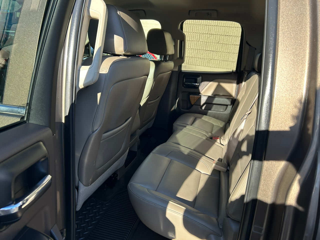 GMC Sierra 1500 SLT Double Cab 4WD 2014