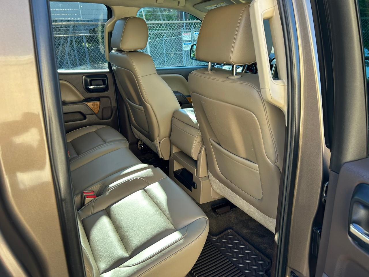 GMC Sierra 1500 SLT Double Cab 4WD 2014