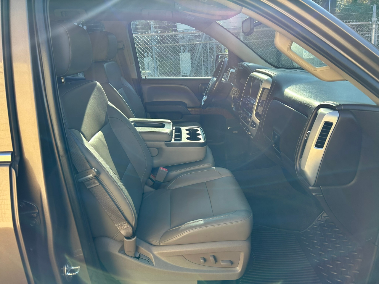 GMC Sierra 1500 SLT Double Cab 4WD 2014