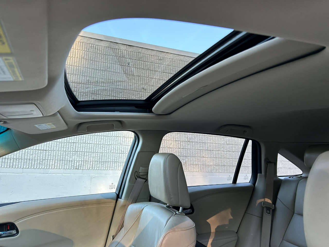 Acura RDX 6-Spd AT AWD w/ Technology Package 2015