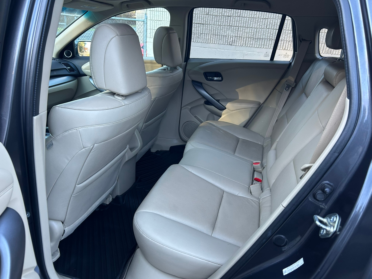 Acura RDX 6-Spd AT AWD w/ Technology Package 2015