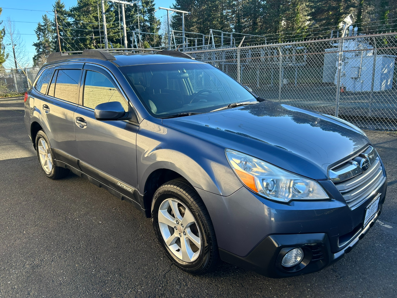 Subaru Outback 2.5i Premium 2014