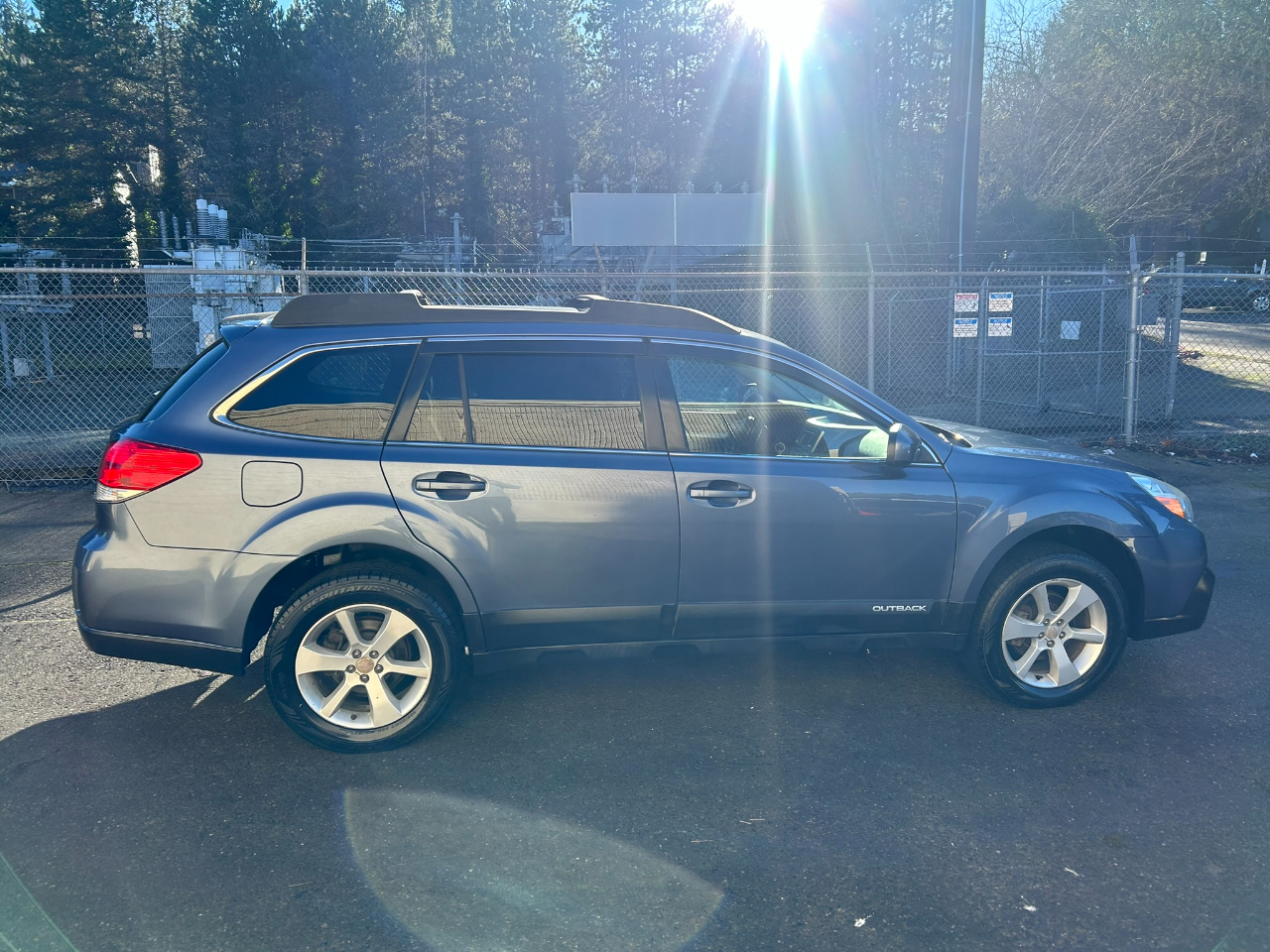 Subaru Outback 2.5i Premium 2014