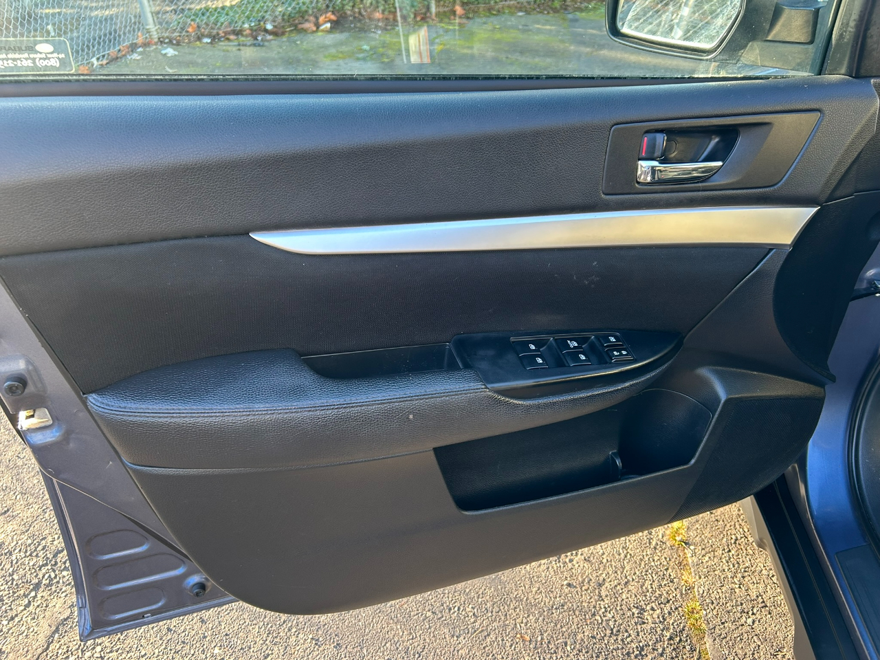 Subaru Outback 2.5i Premium 2014