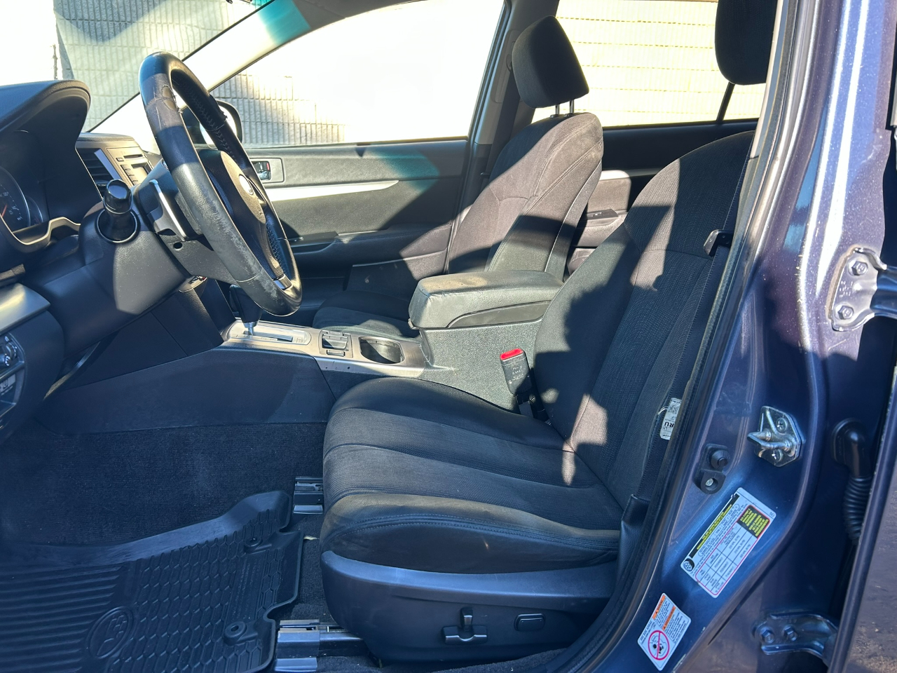 Subaru Outback 2.5i Premium 2014