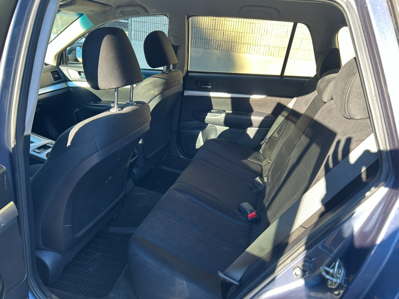 Subaru Outback 2.5i Premium 2014