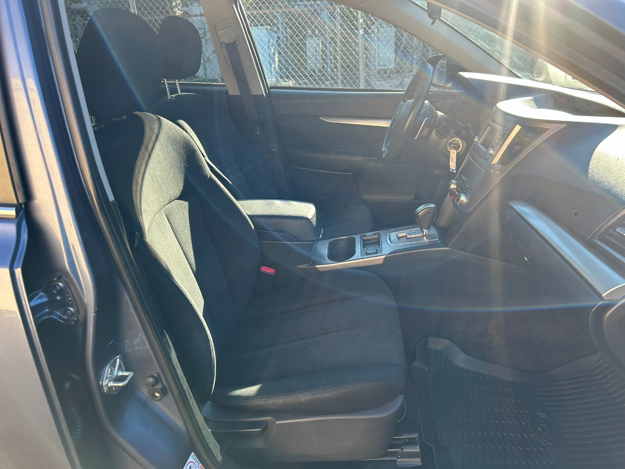 Subaru Outback 2.5i Premium 2014