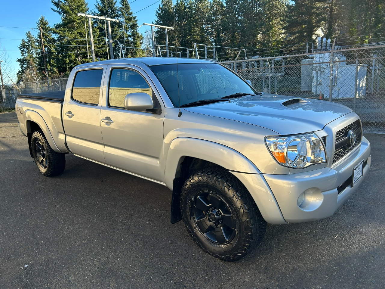 Toyota Tacoma  2011