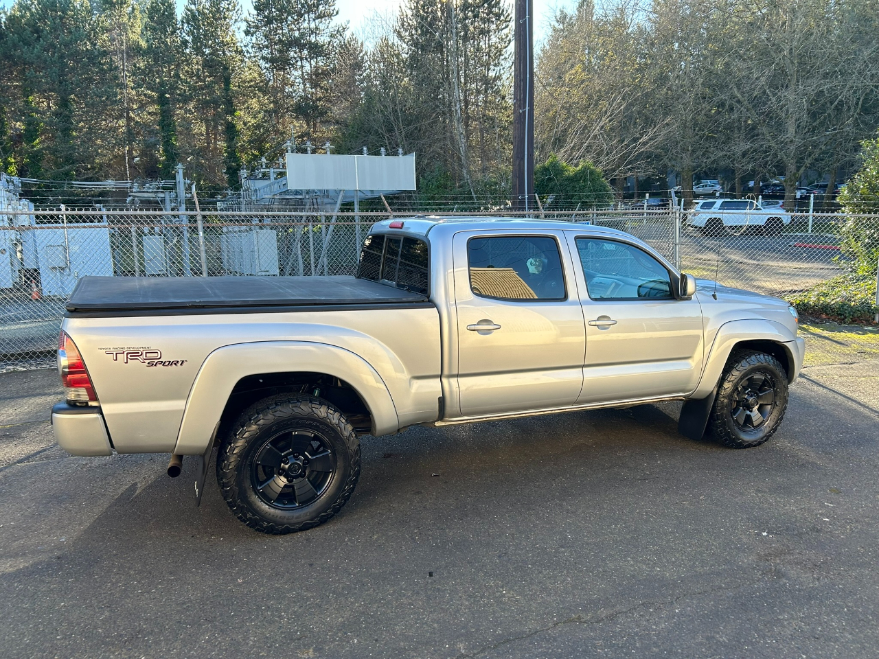 Toyota Tacoma  2011