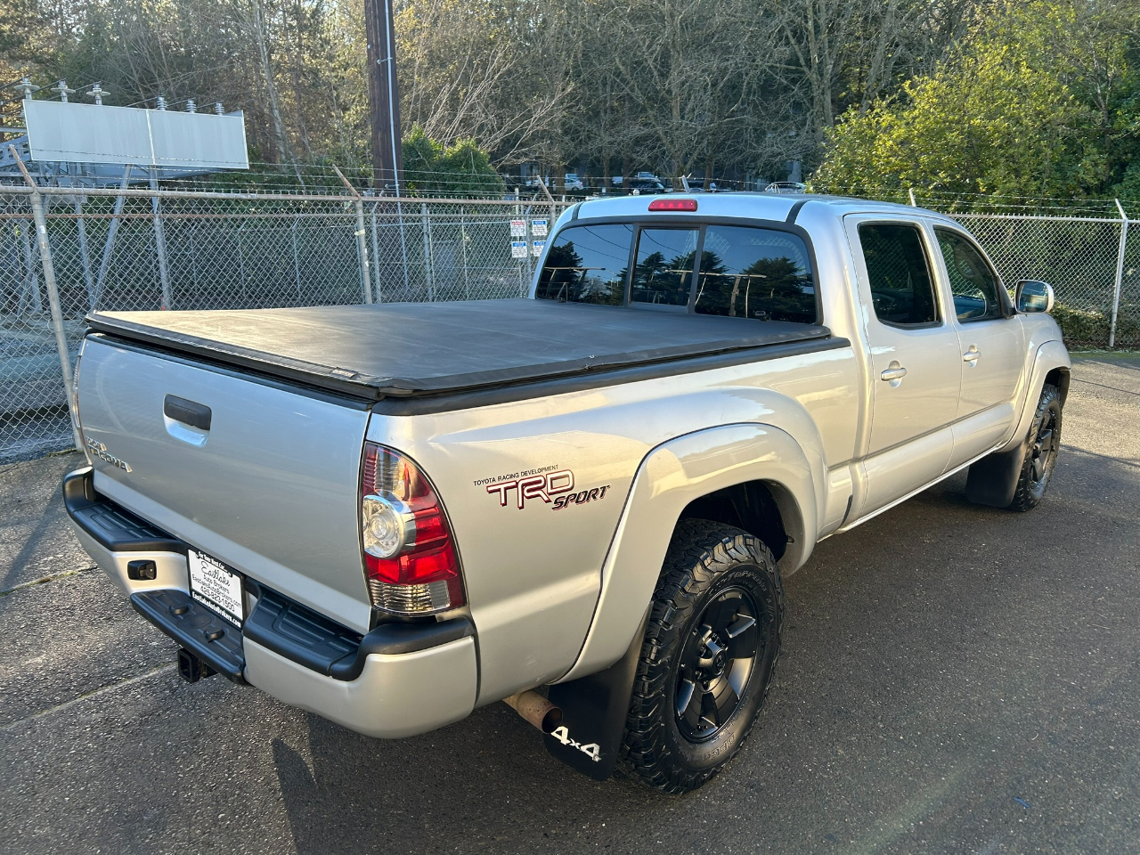 Toyota Tacoma  2011