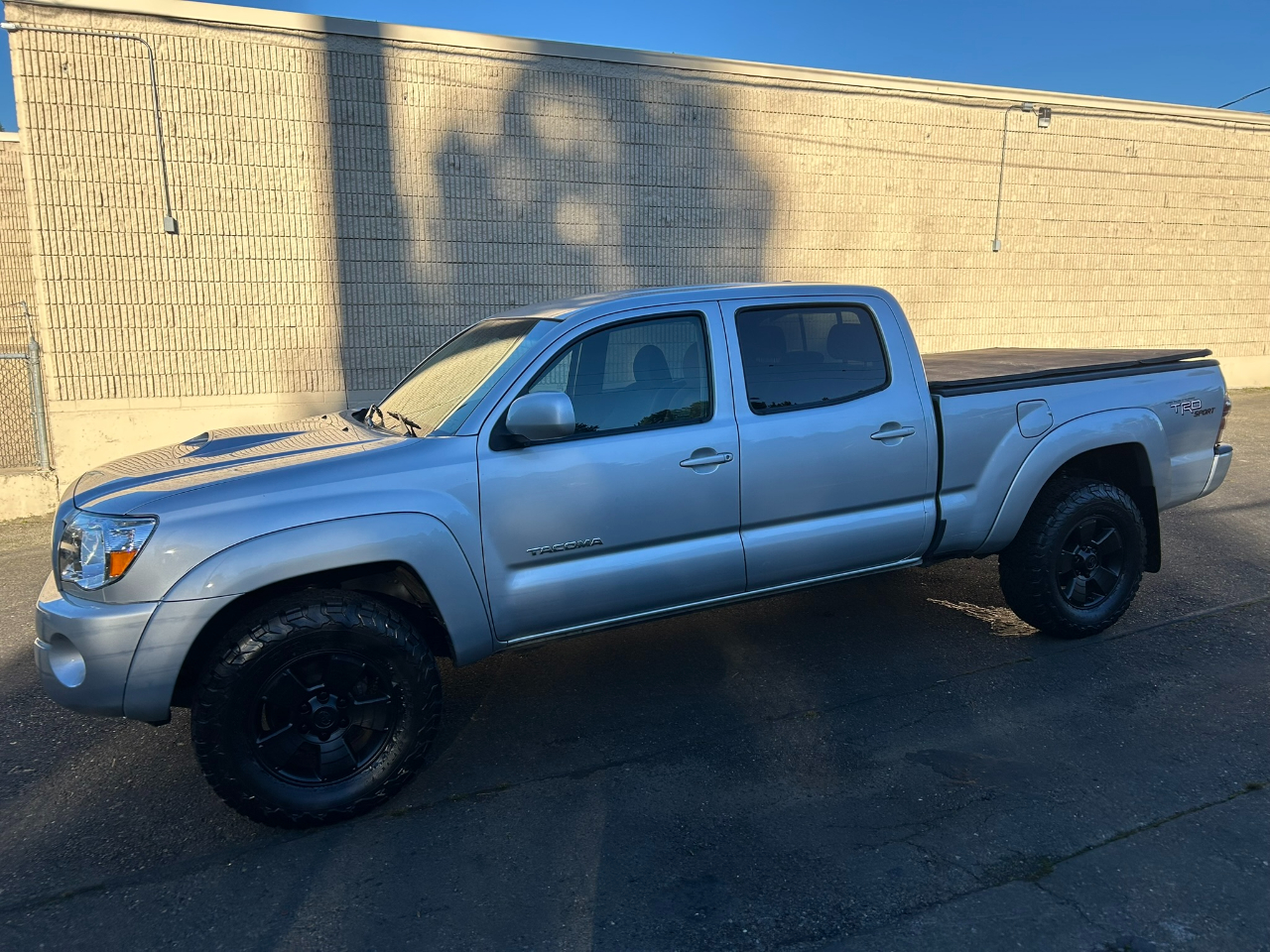 Toyota Tacoma  2011