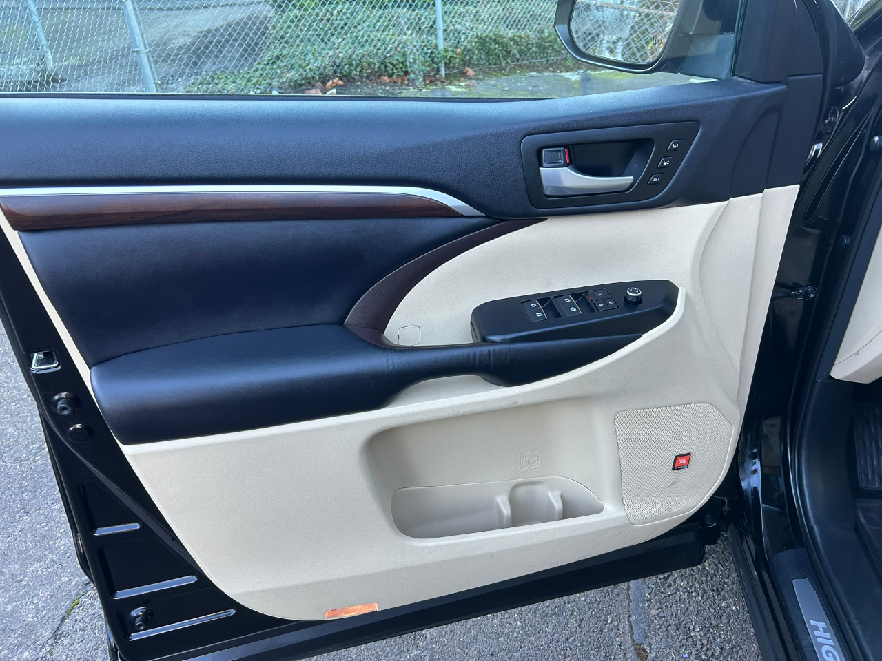 Toyota Highlander Hybrid Limited Platinum AWD 2016