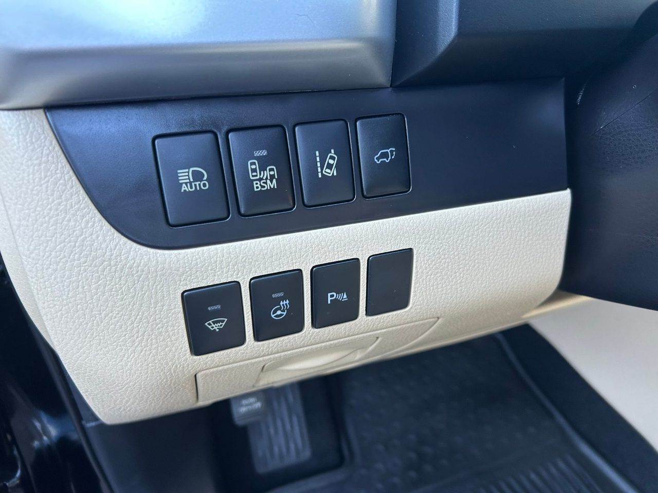 Toyota Highlander Hybrid Limited Platinum AWD 2016