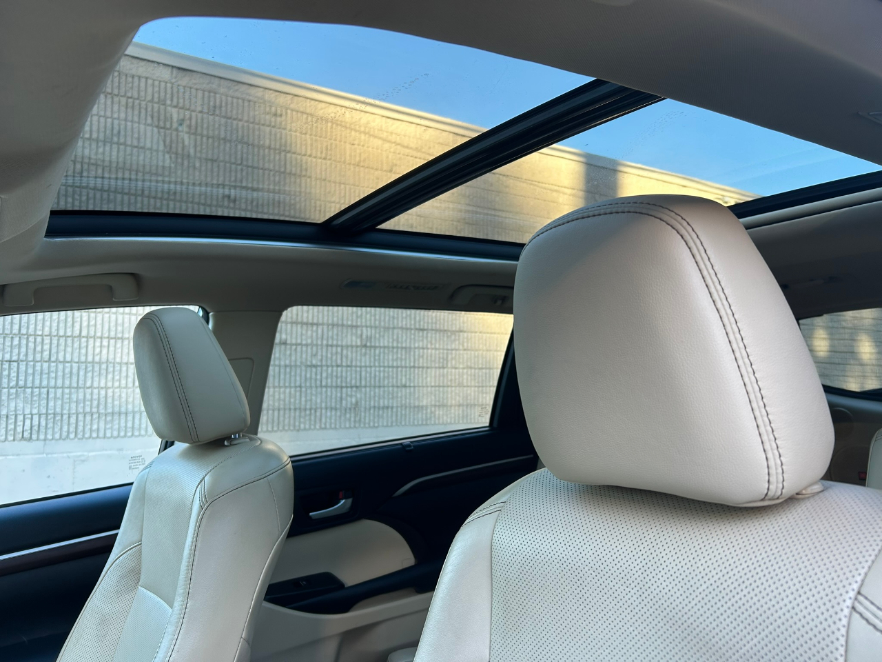 Toyota Highlander Hybrid Limited Platinum AWD 2016