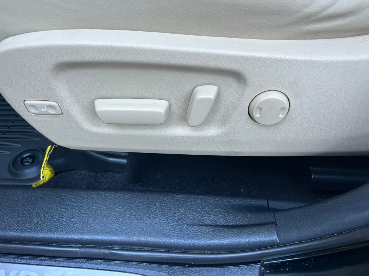 Toyota Highlander Hybrid Limited Platinum AWD 2016