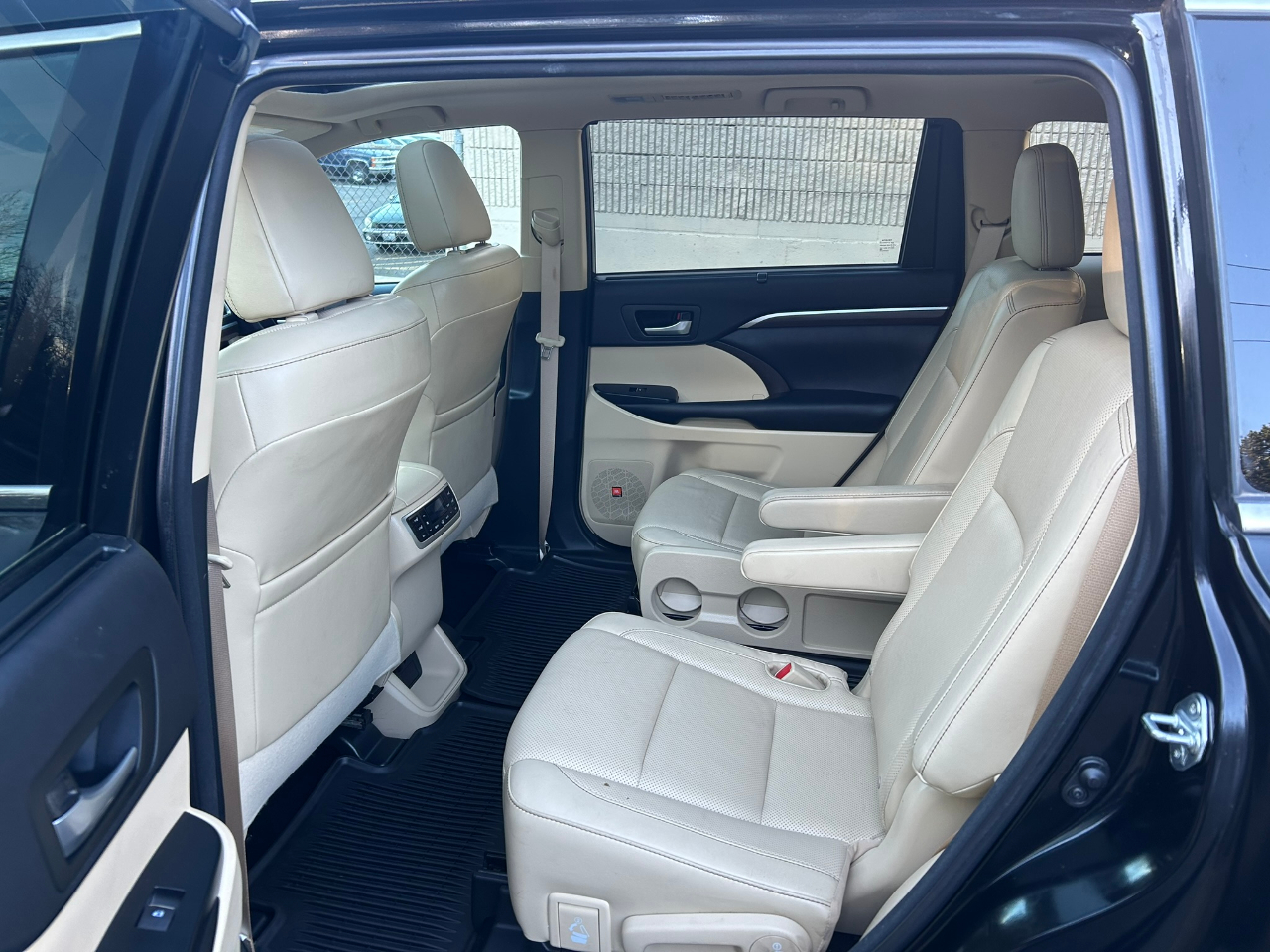 Toyota Highlander Hybrid Limited Platinum AWD 2016