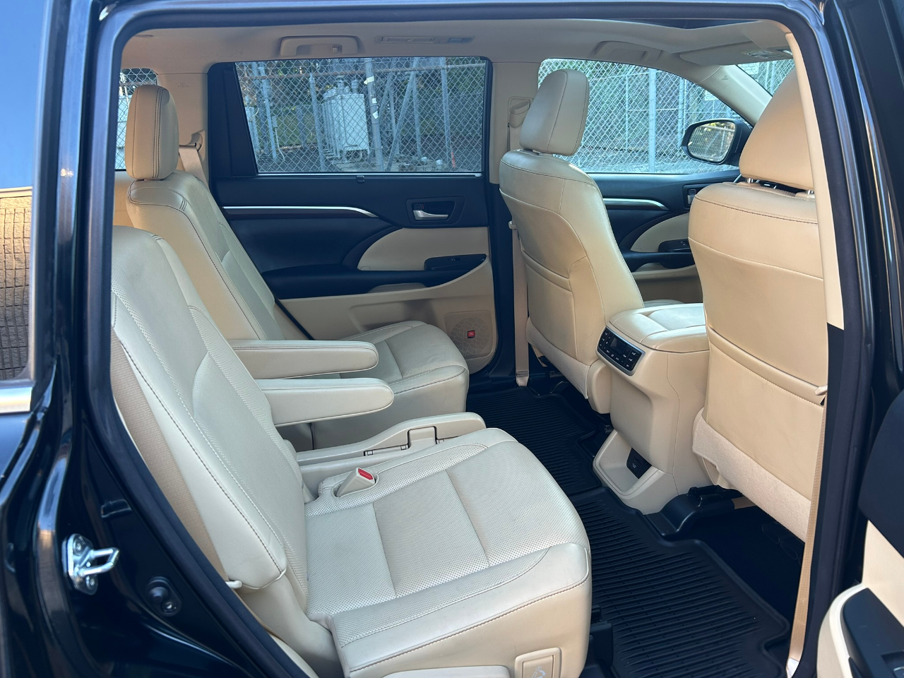 Toyota Highlander Hybrid Limited Platinum AWD 2016