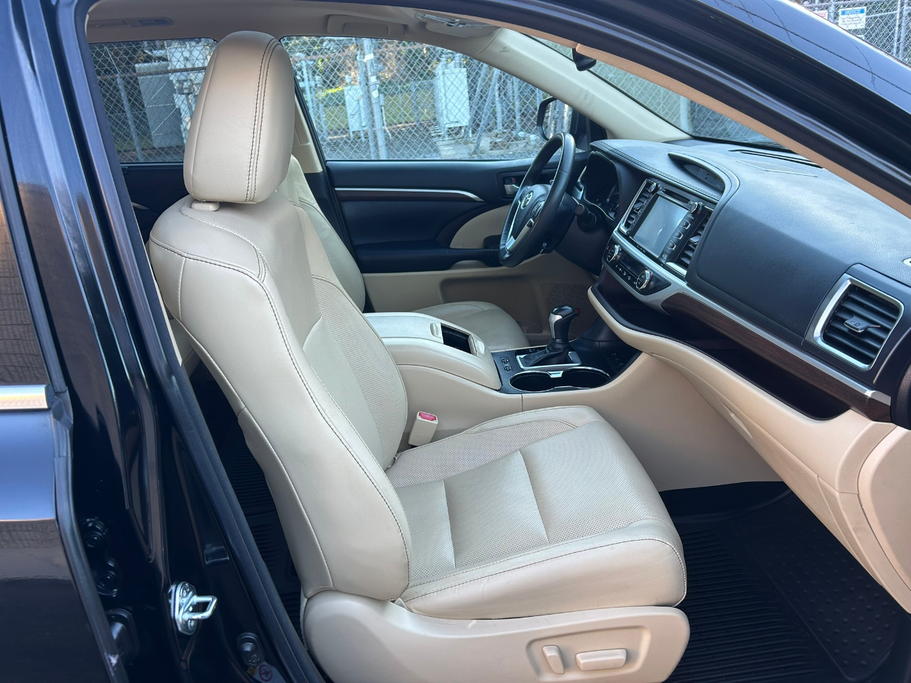 Toyota Highlander Hybrid Limited Platinum AWD 2016