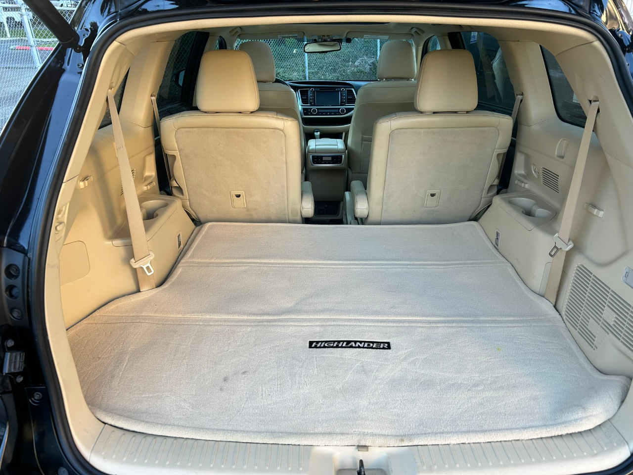 Toyota Highlander Hybrid Limited Platinum AWD 2016