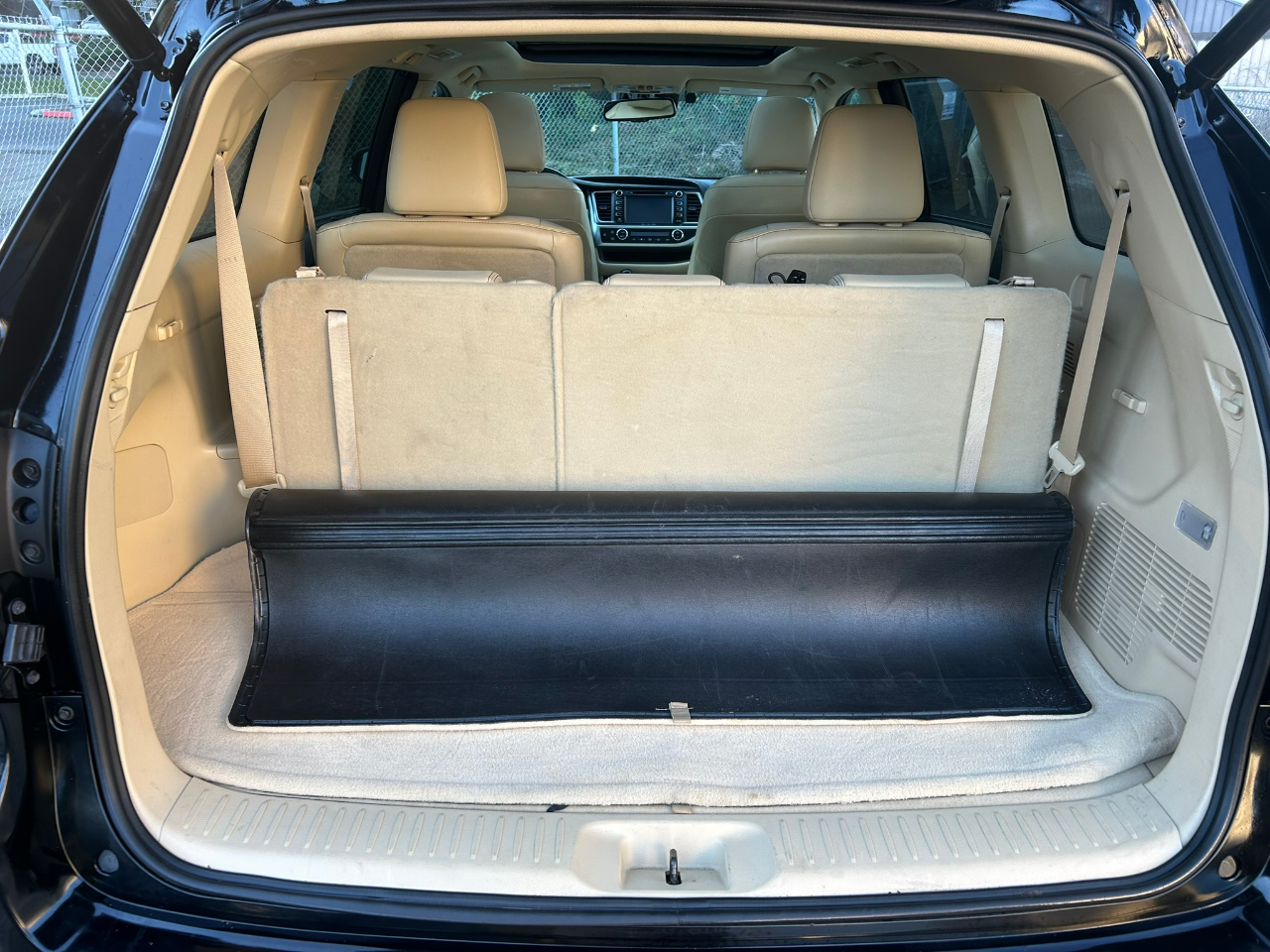 Toyota Highlander Hybrid Limited Platinum AWD 2016