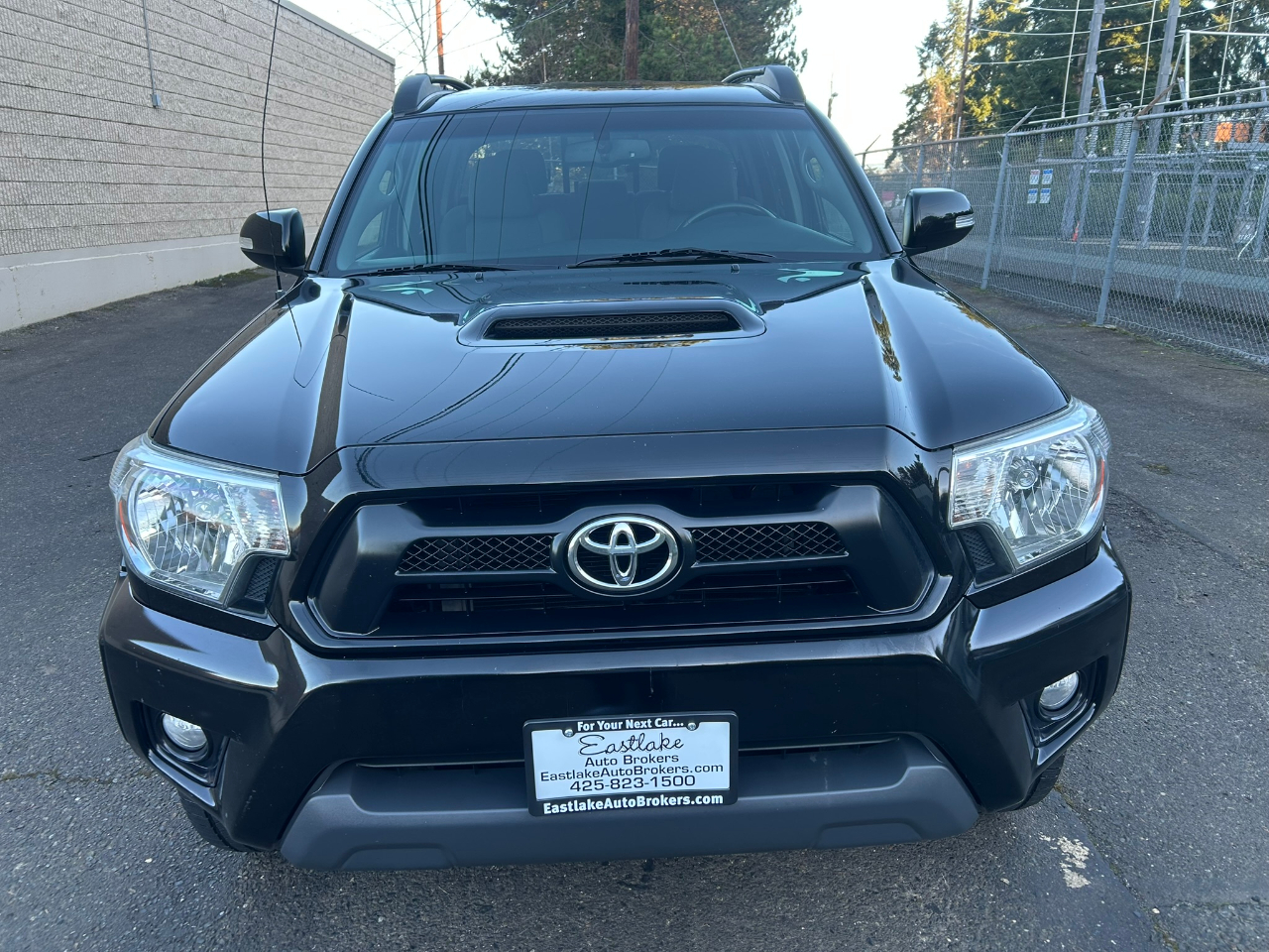 Toyota Tacoma  2013