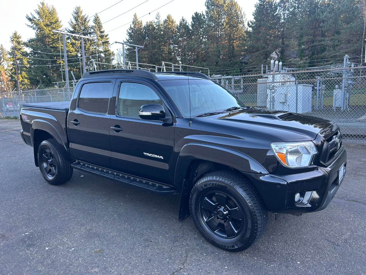 Toyota Tacoma  2013