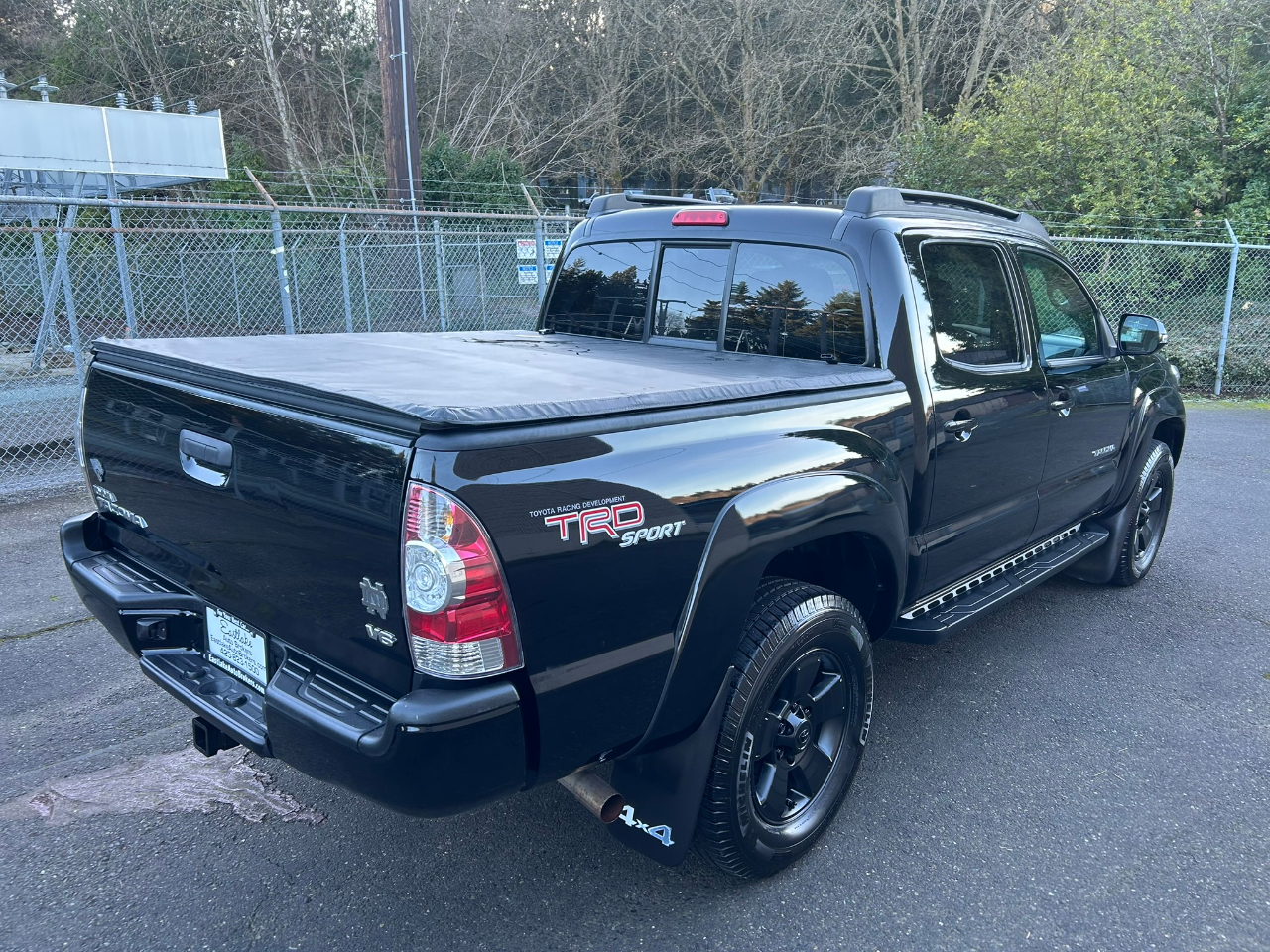 Toyota Tacoma  2013