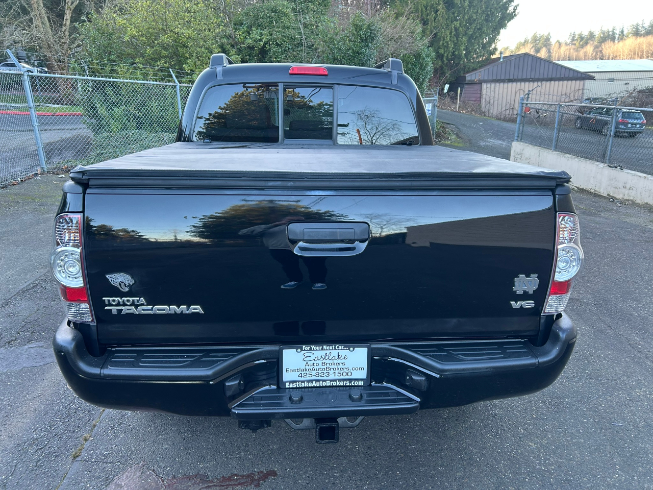 Toyota Tacoma  2013