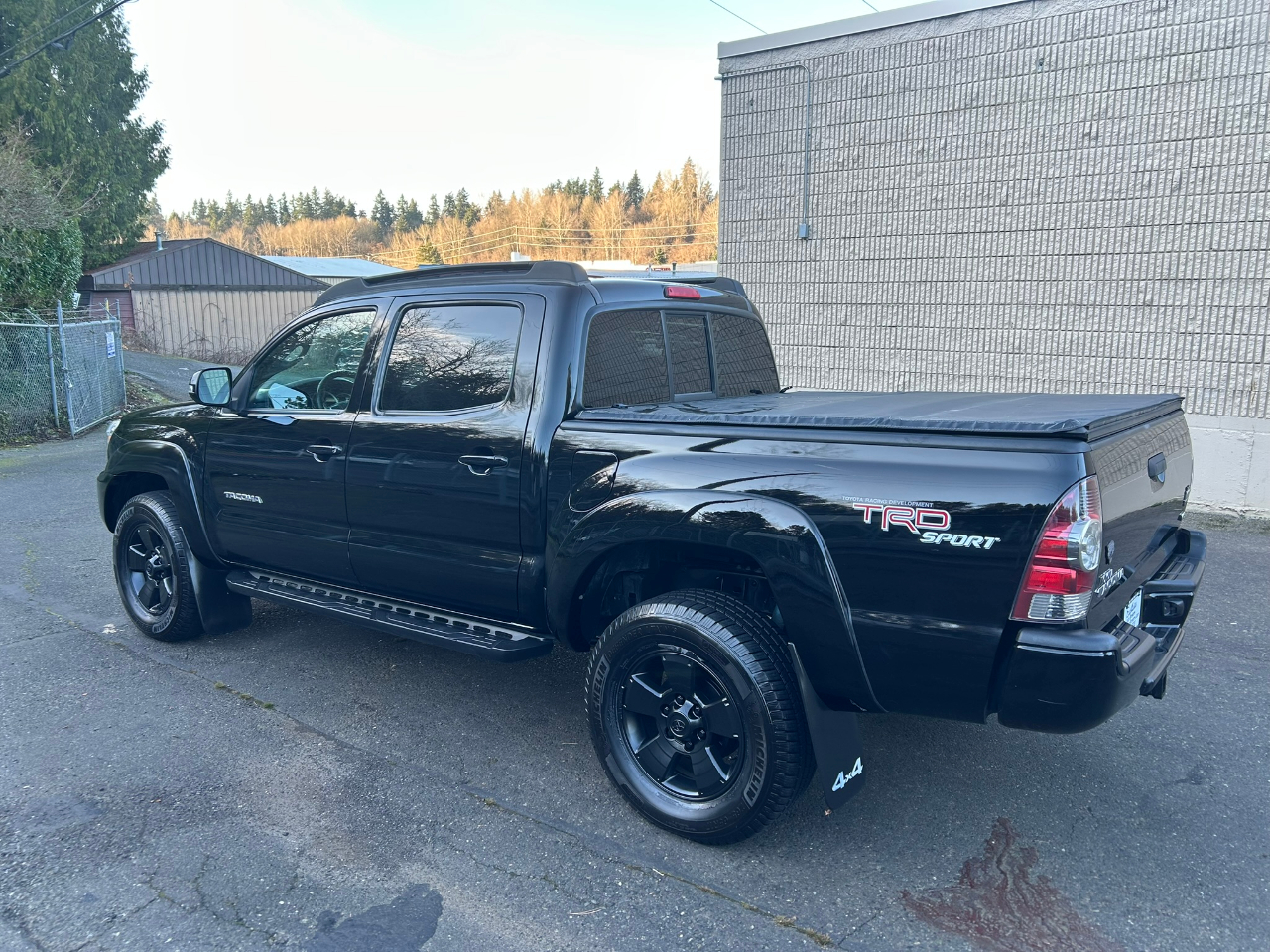 Toyota Tacoma  2013
