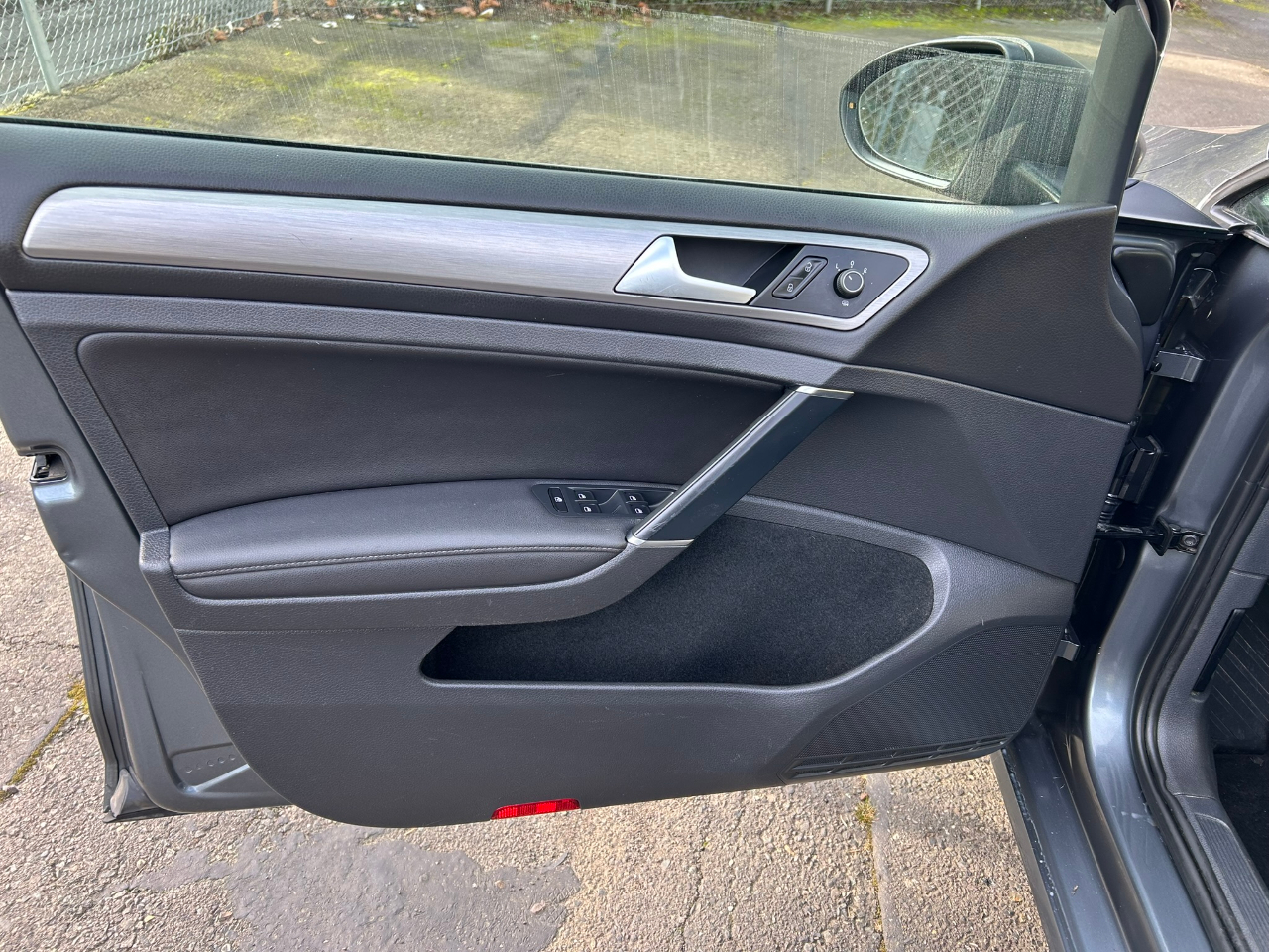 Volkswagen Golf SportWagen TDI SE 6A 2015