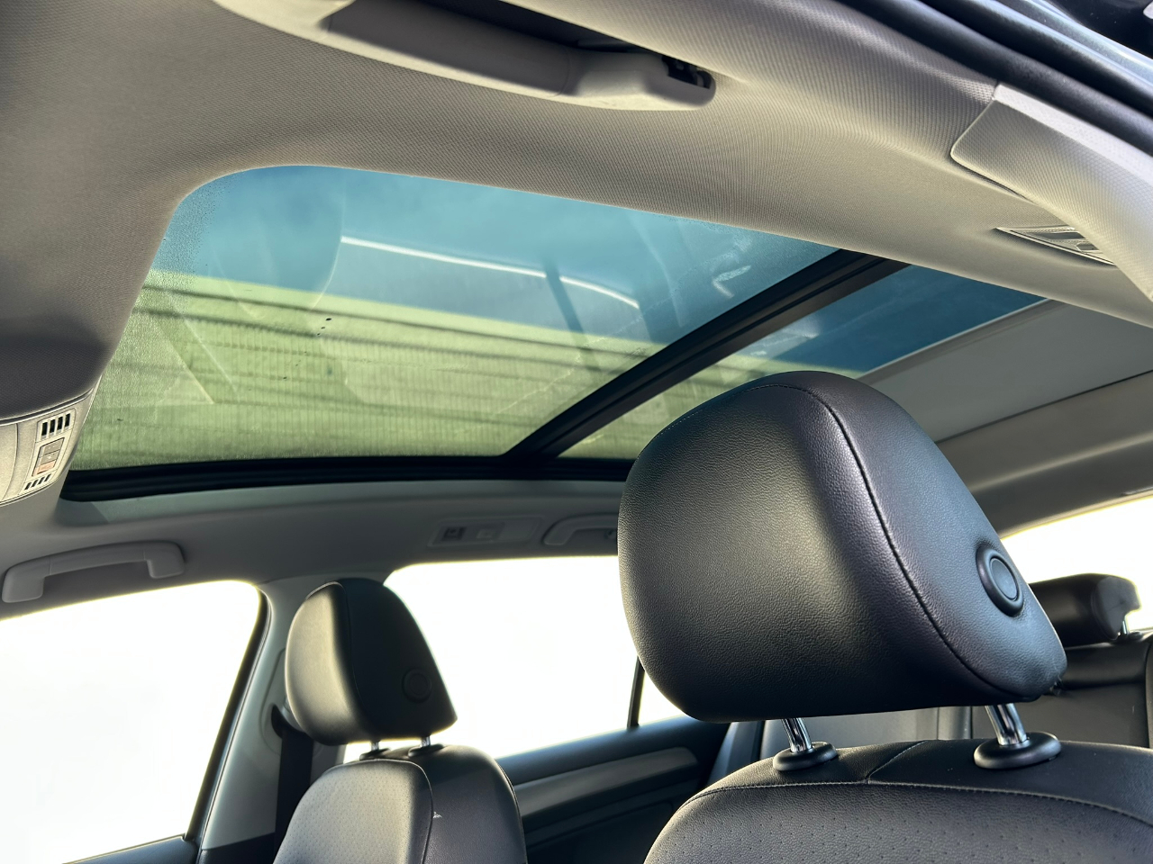 Volkswagen Golf SportWagen TDI SE 6A 2015