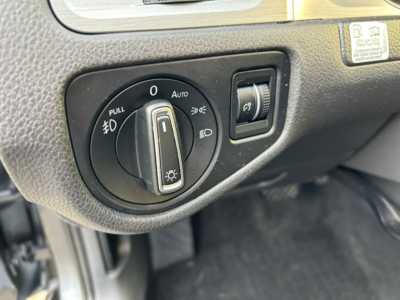 Volkswagen Golf SportWagen TDI SE 6A 2015