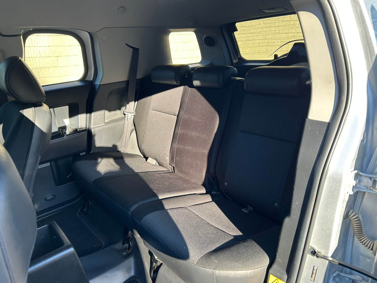 Toyota FJ Cruiser 4WD AT 2008