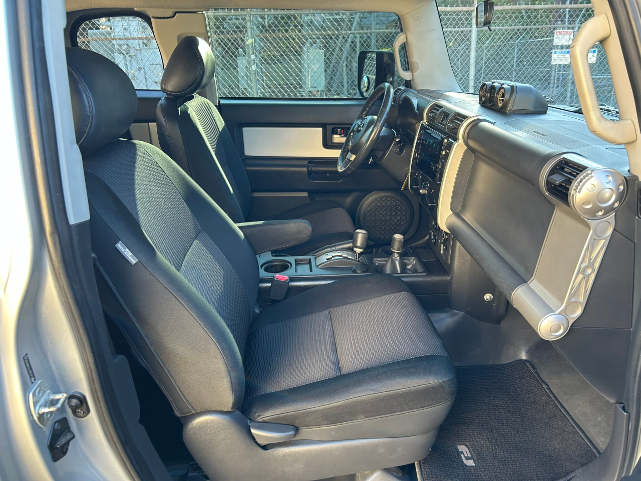 Toyota FJ Cruiser 4WD AT 2008