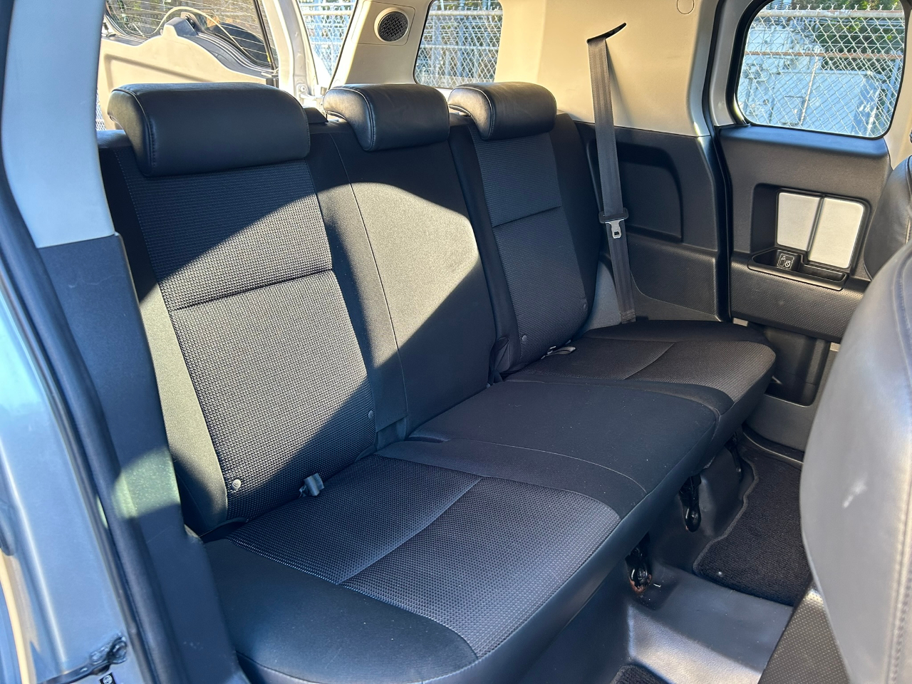 Toyota FJ Cruiser 4WD AT 2008