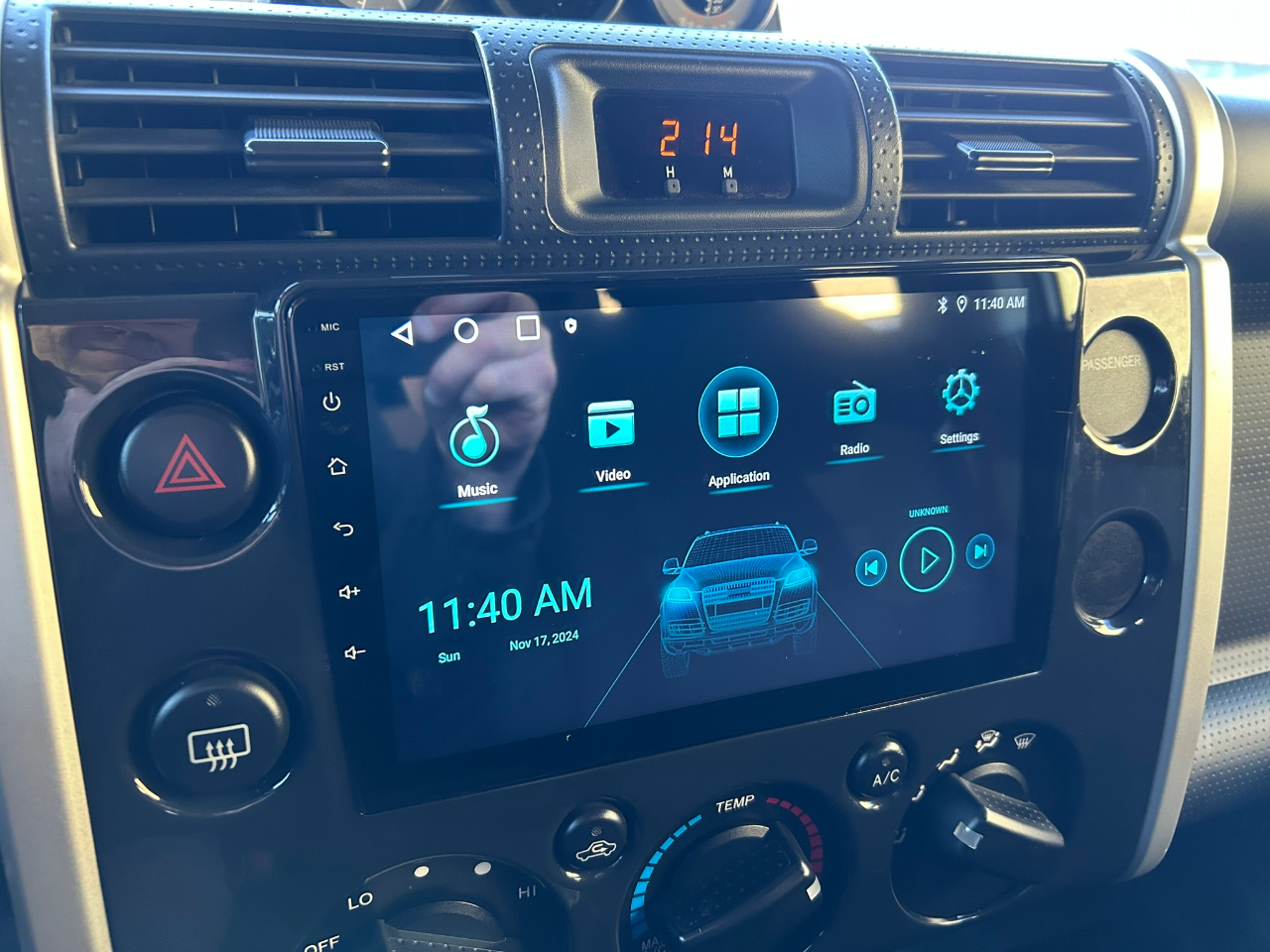 Toyota FJ Cruiser 4WD AT 2008