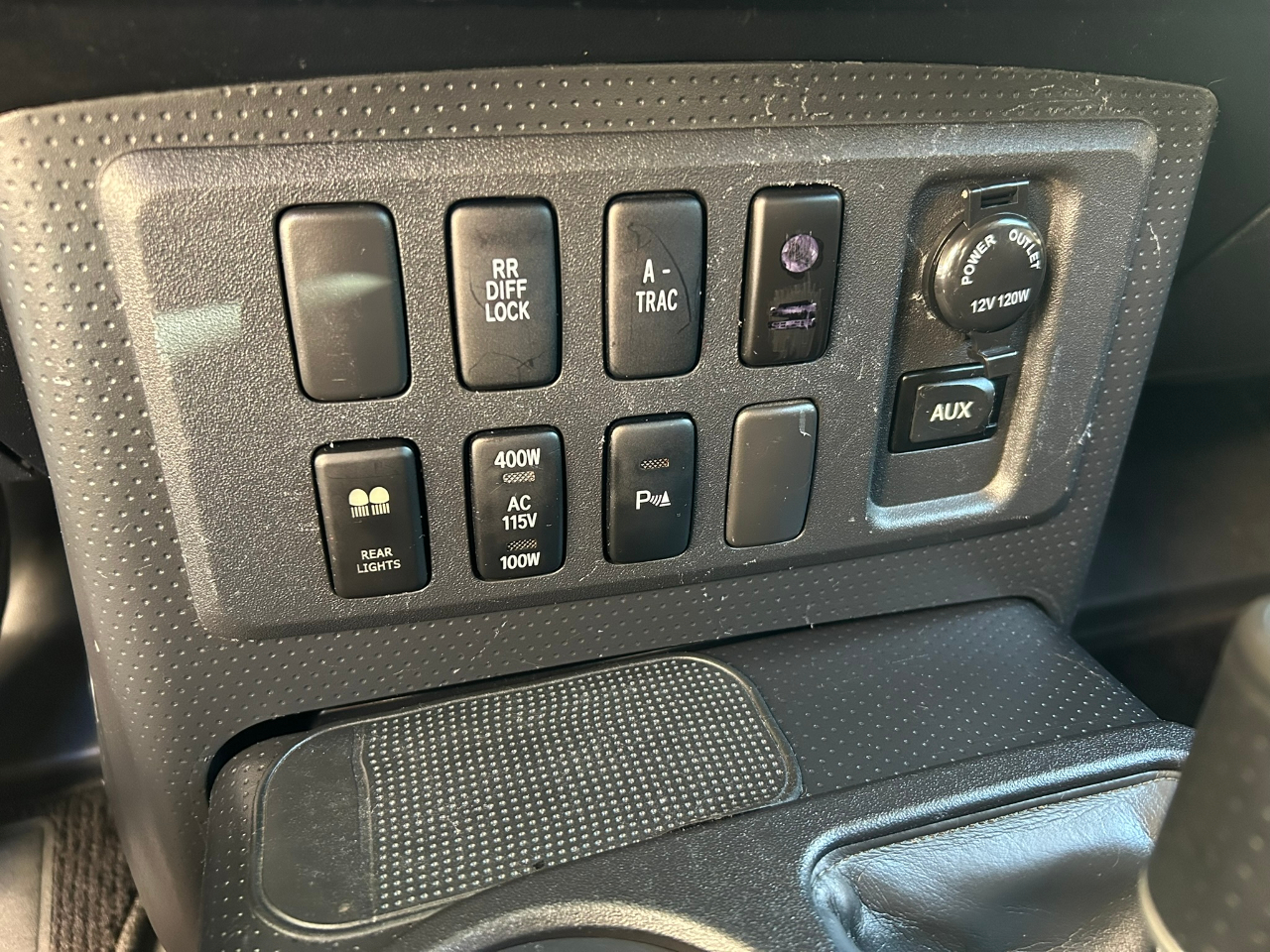 Toyota FJ Cruiser 4WD AT 2008