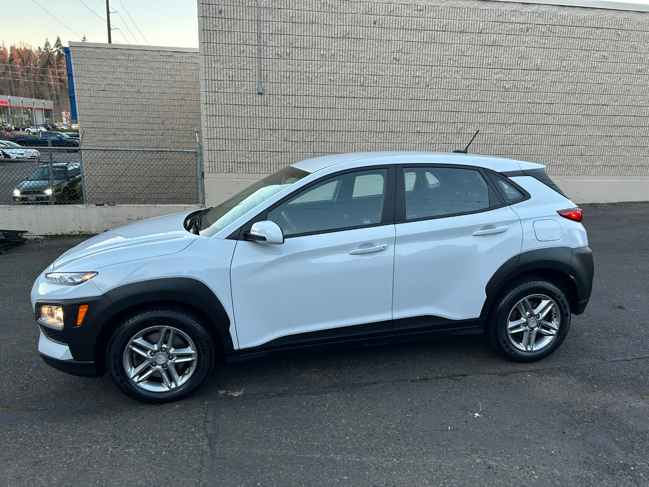 Hyundai Kona SE AWD 2021