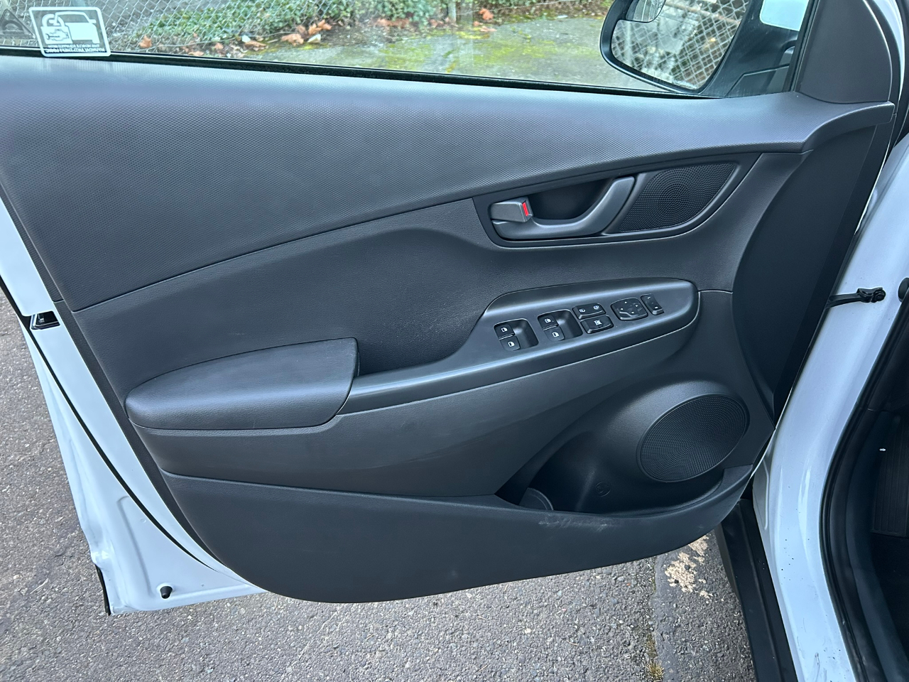 Hyundai Kona SE AWD 2021