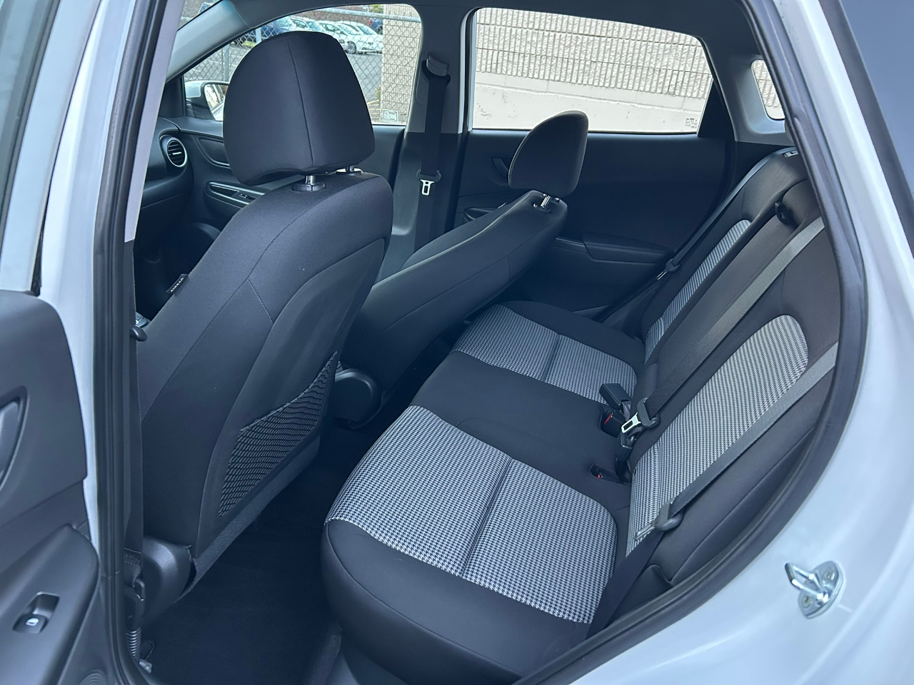 Hyundai Kona SE AWD 2021