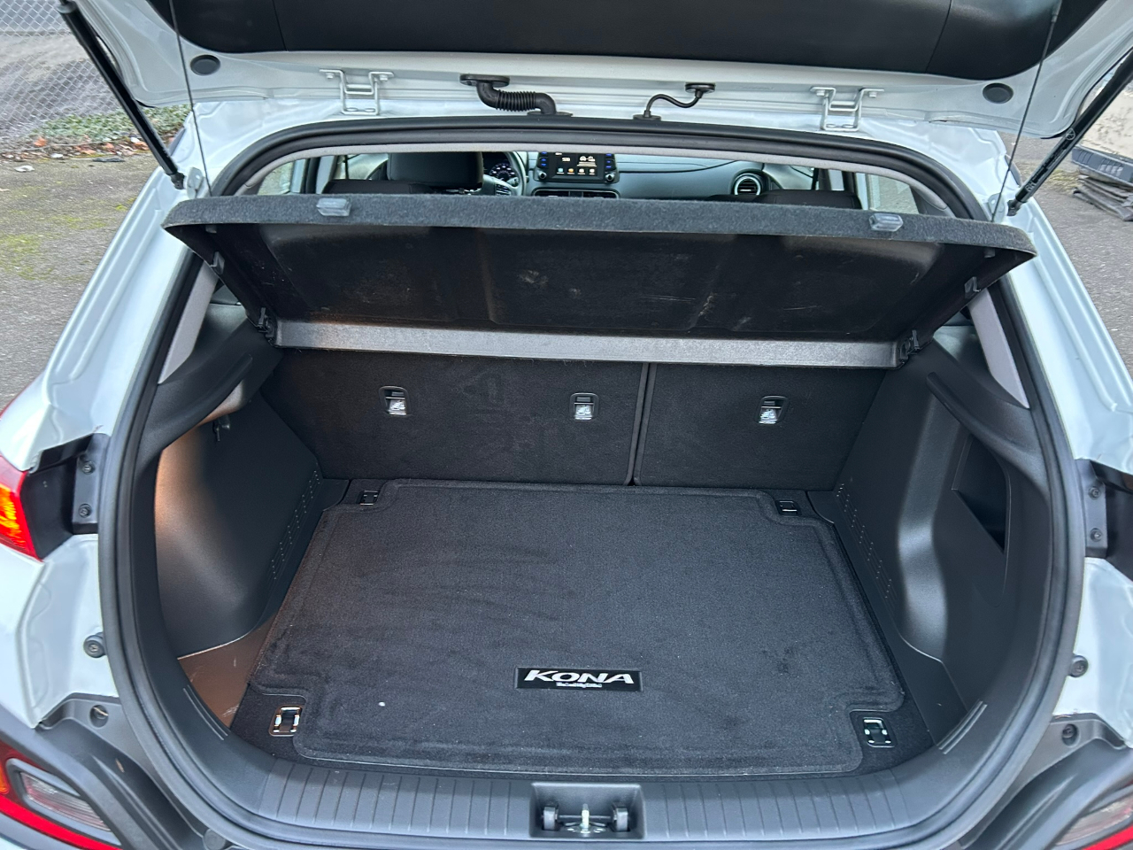 Hyundai Kona SE AWD 2021