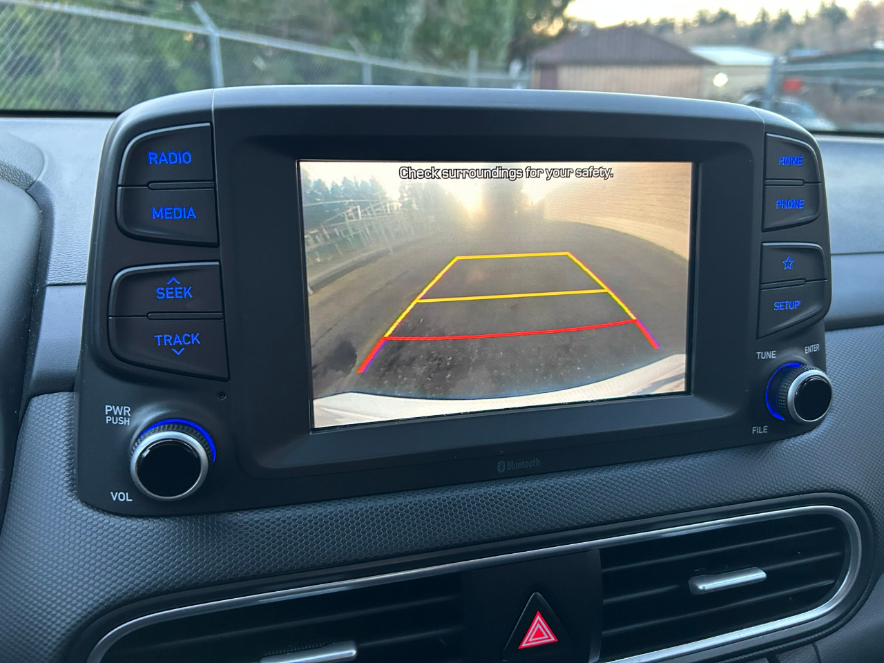 Hyundai Kona SE AWD 2021