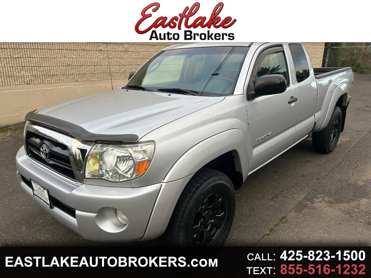 Toyota Tacoma Access Cab V6 Auto 4WD 2007
