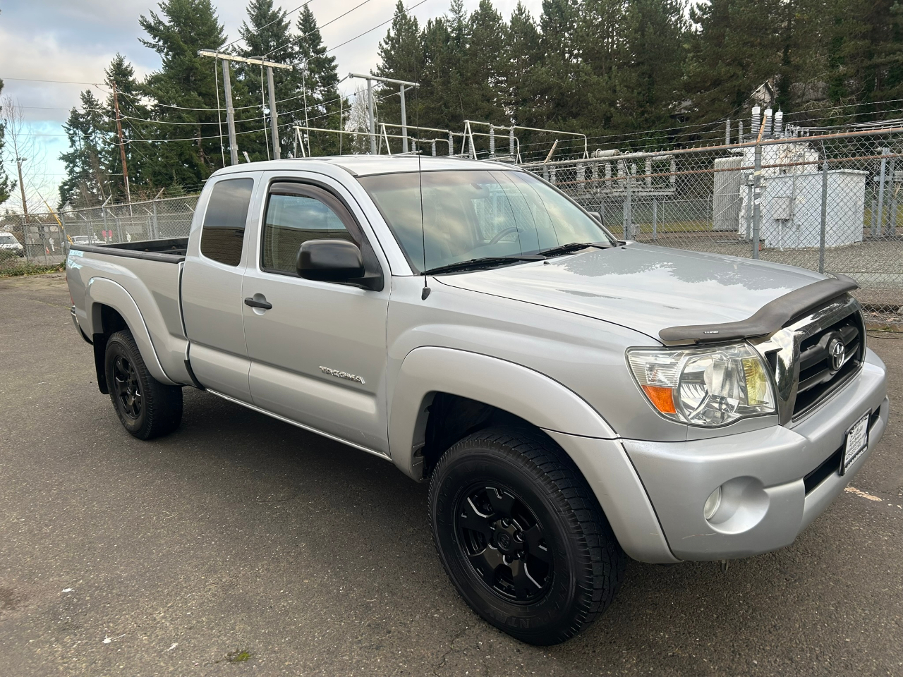 Toyota Tacoma Access Cab V6 Auto 4WD 2007