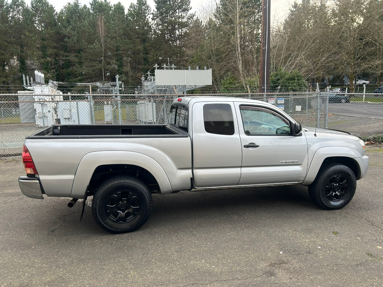 Toyota Tacoma Access Cab V6 Auto 4WD 2007