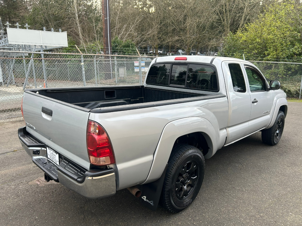 Toyota Tacoma Access Cab V6 Auto 4WD 2007