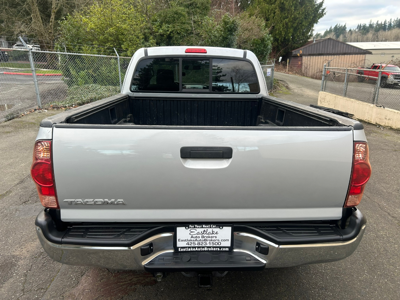 Toyota Tacoma Access Cab V6 Auto 4WD 2007
