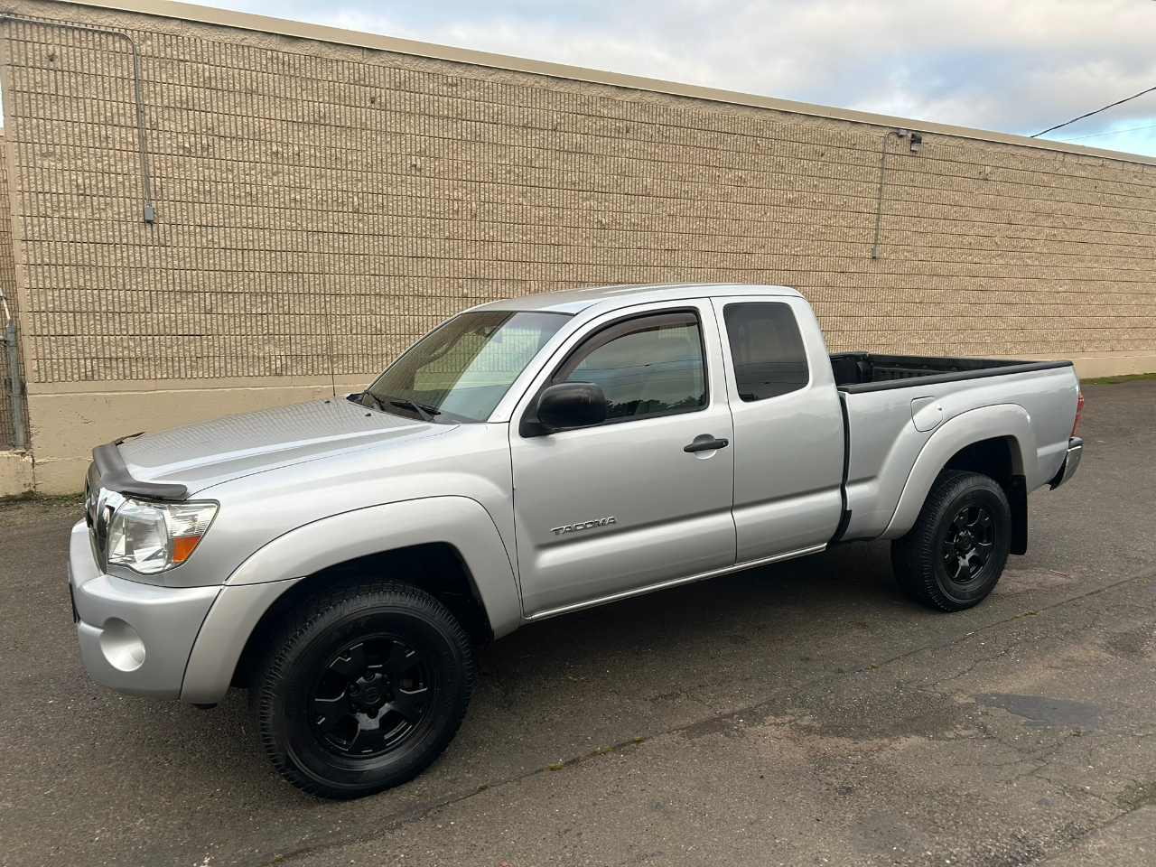 Toyota Tacoma Access Cab V6 Auto 4WD 2007